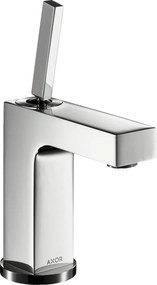 Miscelatore lavabo monocomando con leva stick cromo Hansgrohe AXOR Citterio 39010000