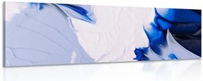 Quadro su tela – Pittura astratta a tre colori