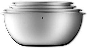 WMF - Set di ciotole da cucina 4pz GOURMET acciaio inossidabile