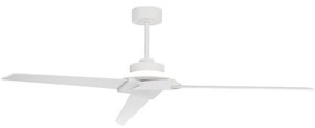 Ventilatore da soffitto Brisa bianco, Ø 175 cm, CCT, dimmerabile, MANTRA IP44