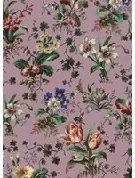 House of Hackney Carta da parati Tulipa - Tourmaline