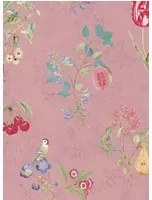 Vogel Tapete Cherry Pip von Eijffinger - 375023
