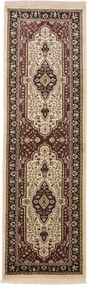 Agra Tappeto 190 x 60 (Indian) Annodato A Mano