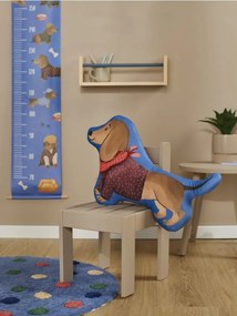 Sinsay - Cuscino decorativo - blu