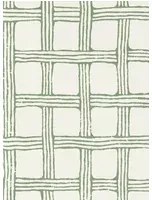 Scion Carta da parati Fretwork - Forest