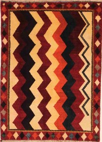 Shiraz Tappeto persiano 160x110 (Iran) Annodato A Mano