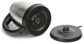 Bollitore 1,8 l 1500W/230V acciaio inossidabile