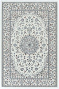 Nain Tappeto persiano 140 x 210 (Iran) Annodato A Mano