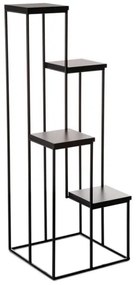 Portafiori KASKADA 110x40 nero