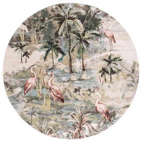 Tappeto rotondo ø 160 cm Habitat - Asiatic Carpets