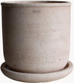 Vaso per piante da esterno in terracotta Terra, alt. 26 cm