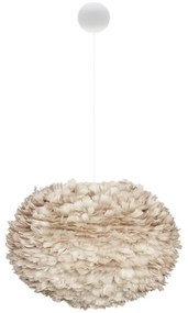 Paralume marrone chiaro ø 65 cm Eos large - UMAGE