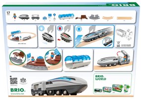 Brio - Treno Turbo a batterie
