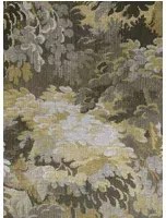Arte International Carta da parati Diore - Mustard