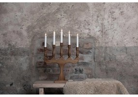 Decorazione luminosa di colore naturale Svaneholm – Markslöjd