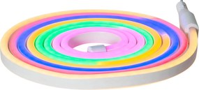 Striscia led 3m luce rgb multicolore EGLO
