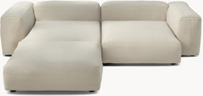 Divano angolare componibile 3 posti Vetsak