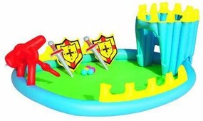 Piscina gonfiabile per bambini Bestway Fortezza con giochi