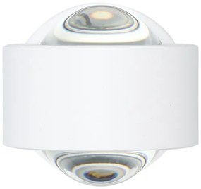Eglo 96048 - Applique a LED ONO 2 2xLED/2,5W/230V