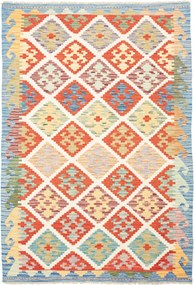 Kilim Tappeto 130x190 (Pakistan) Tessuto A Mano