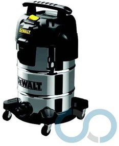 Dewalt Dxv30sa Aspiratore 30lt 1050w Sol/li Inox