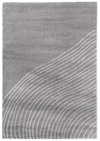 Tappeto grigio 140x200 cm Coastalina - Bonami Selection