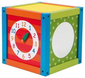 Giocattolo interattivo Activity Cube - Roba