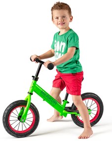 Bicicletta senza pedali in metallo MERKUR CROSS