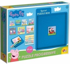Puzzle Lisciani Giochi Peppa Pig