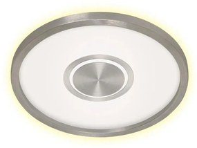 Briloner 7366-112 - Plafoniera LED GEO LED/22W/230V