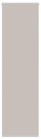 Tenda A Rullo Doccia 60x240 Cm Larghezza Tessuto 56 Cm /