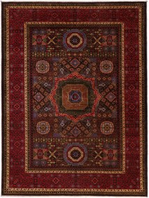 Mamluk Tappeto orientale 180x240 (Afghanistan) Annodato A Mano