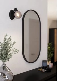Eglo 98624 - Faretto da parete POLLICA 1xE14/10W/230V