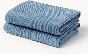 Asciugamano in velluto Petra, varie misure