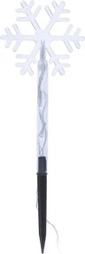 Solight 1v281 - SET 5x LED Lampada natalizia da esterno LED/3xAA/bianco freddo IP44
