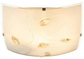 Globo 40393 - Plafoniera 1xE27/60W