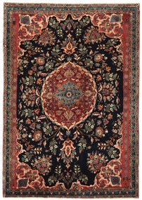Afshar Tappeto persiano 220x160 (Iran) Annodato A Mano