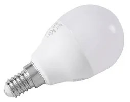 Lampadina 4,9W Tuya WLAN RGB CCT E14 Matt - Luumr