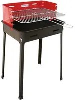 Barbecue Rettangolare '845' Cm 48 X 36 X H 78