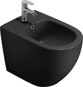 Mexen Lena bidet da terra, nero opaco - 36225285