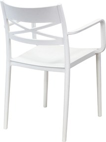 RALUCA - poltrona moderna in polipropilene