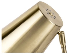 Lampada da tavolo in oro Noble - Leitmotiv