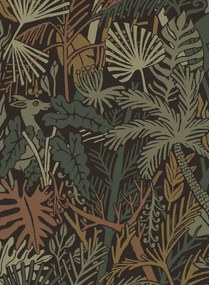 KEK Amsterdam Carta da parati Floor Rieder 5 - FR-022