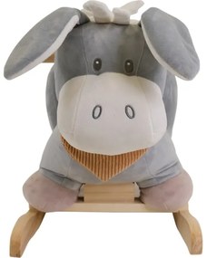 Nattou - Giocattolo a dondolo LAPIDOU asino