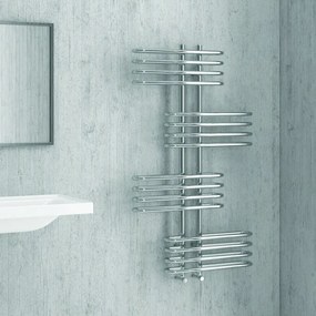 Scaldabagno Radiatore 500x1200mm modello Kam-376 - KAMALU