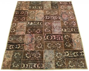 Vintage Tappeto orientale 160x200 (Oriental)