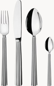 Servizio di posate lucide Bernadotte, varie misure