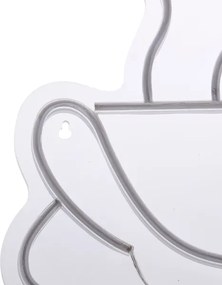Atmosphera - Decorazione da parete LED effetto neon CAFÉ LED/5V