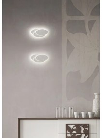 Redo 01-2297 - Lampada da parete LED GAMER LED/36W/230V bianca