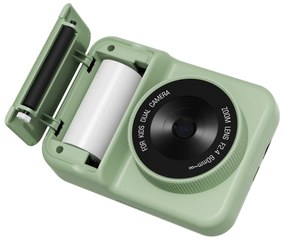 Macchina fotografica istantanea per bambini Zoo Print - dinosauro